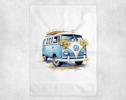 Handdoekje VW bus 12