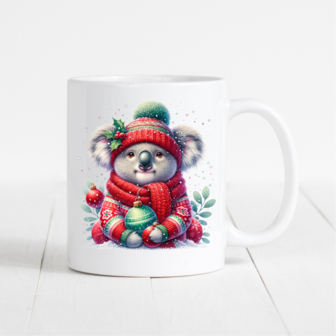 Kerst koala