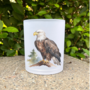 Waxinelichthouder vogels Amerikaanse Eagle 1